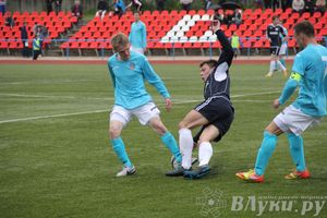 Первенства МРО «Северо-Запад»: «Луки-Энергия» vs СНО «ДЮСШ-2» (ФОТО)