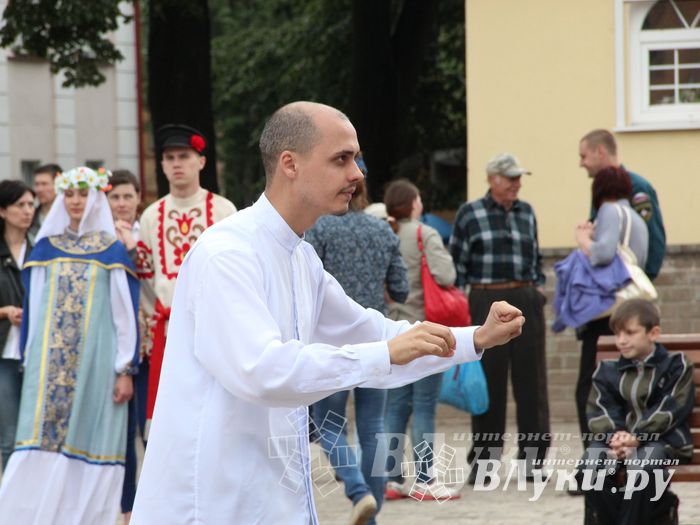 День города Великих Луках