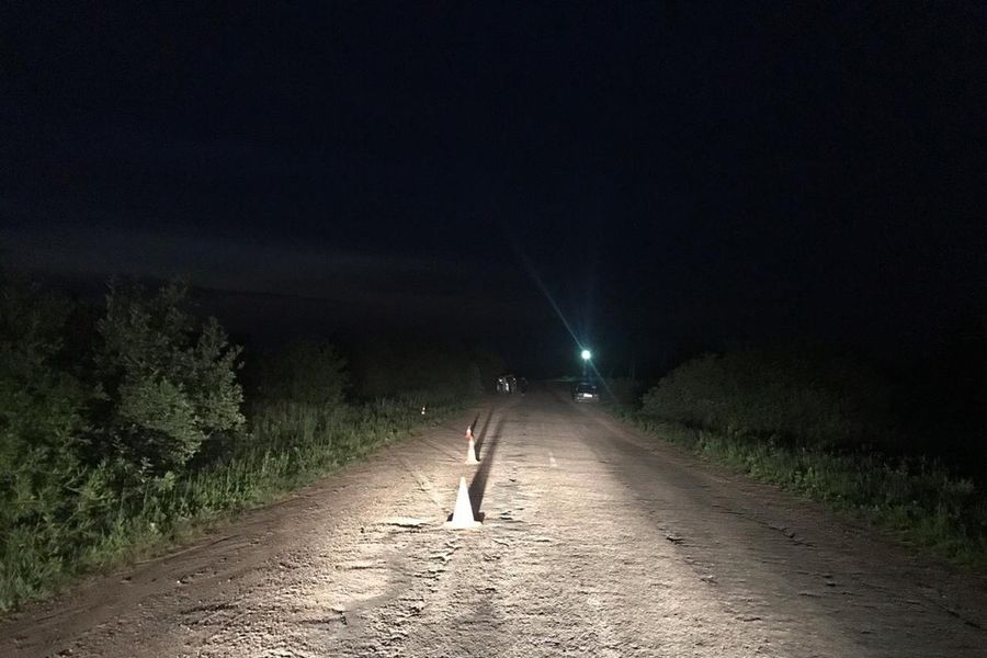 Водитель бросил пострадавшего в ДТП брата (ФОТО)