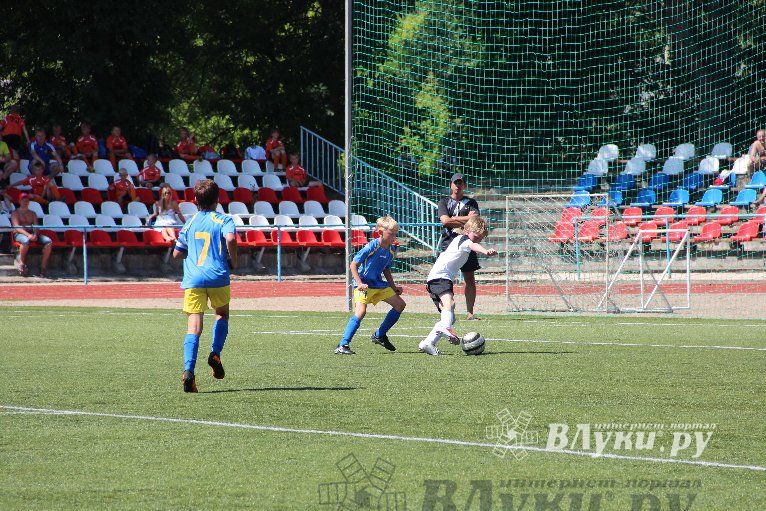 «Локобол-2013»: Великие Луки-Кировск