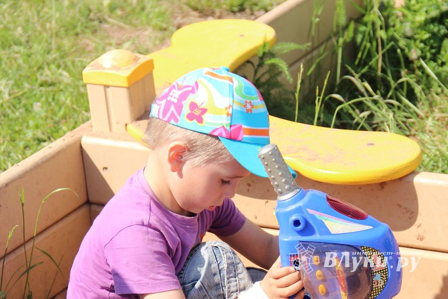 ​Небольшое, но важное дело (Фото)