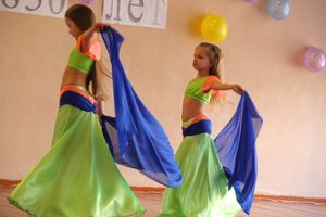 «Мой город Великие Луки — город фонтанов и шаров» (фото)