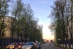 ФОТОФАКТ: ДТП в Великих Луках