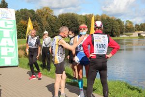 «Кросс Нации-2020» прошёл в Великих Луках (ФОТО)