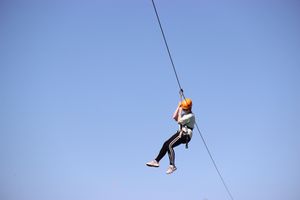 «Экстрим парк» приглашает друзей на троллей (ФОТО)