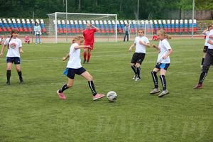 «Кожаный мяч» в Великих Луках