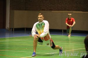 В Великих Луках прошел мастер-класс по кикбоксингу (фото)