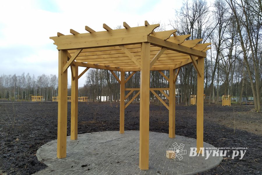 Николай Козловский рассказал о строительстве парка «Петровский»