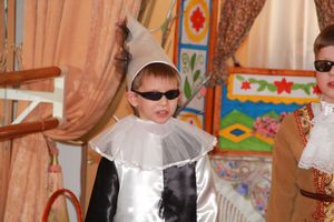 8 марта в саду 26