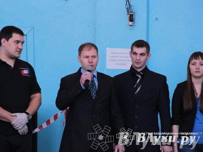 Чемпионат Псковской области по ММА