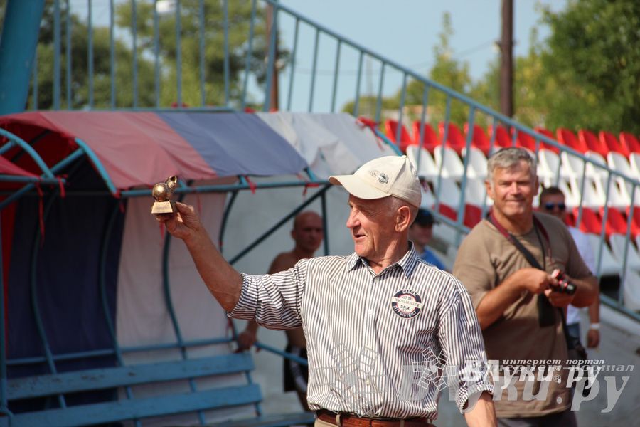 Финал Кубка Псковской области по футболу