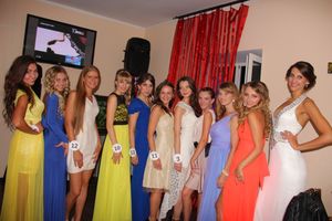 Состоялся финал «Мисс Бикини — 2015» (фото и видео)