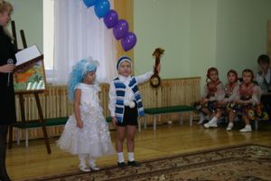 Губернатор области принял участие в торжественной церемонии открытия нового детского сада (ФОТО)