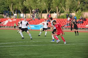 «Луки-Энергия» сыграла вничью в матче 4-го тура (ФОТО)