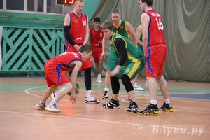 Команды ВЛГАФК стали лучшими на Чемпионате города по баскетболу (фото)