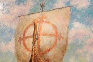 Московские художницы представили великолучана великие города (ФОТО)