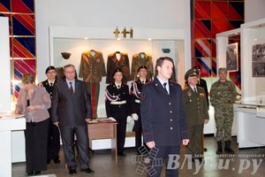 Присяга кадетов Лицея №10