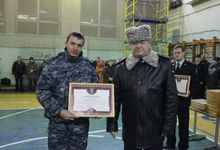 Оперативная группа псковской полиции вернулась из командировки на Северный Кавказ (ФОТО)