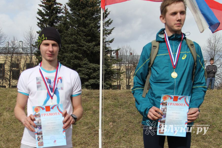 Лично-командный городской легкоатлетический весенний кросс