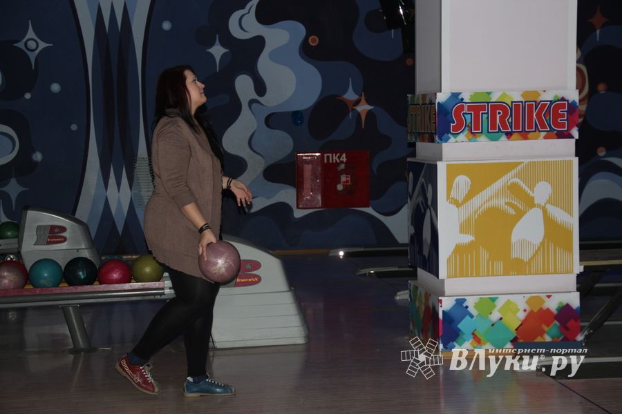 31 августа была борьда за наминацию «Леди Страйк» (фото)