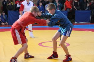 Великолучане завоевали награды турнира по самбо «Память» (ФОТО)