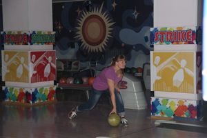 31 августа была борьда за наминацию «Леди Страйк» (фото)