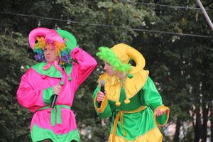 Ярмарка «Осень-2017» (ФОТО)