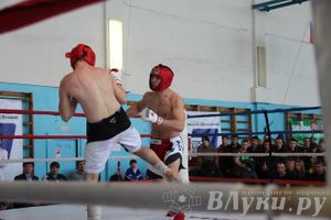 Чемпионат Псковской области по ММА