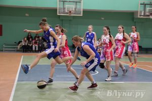 В Великих Луках прошли игры АСБ