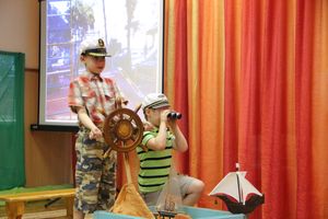 Детский сад №26 представил «Земляков» (фото)