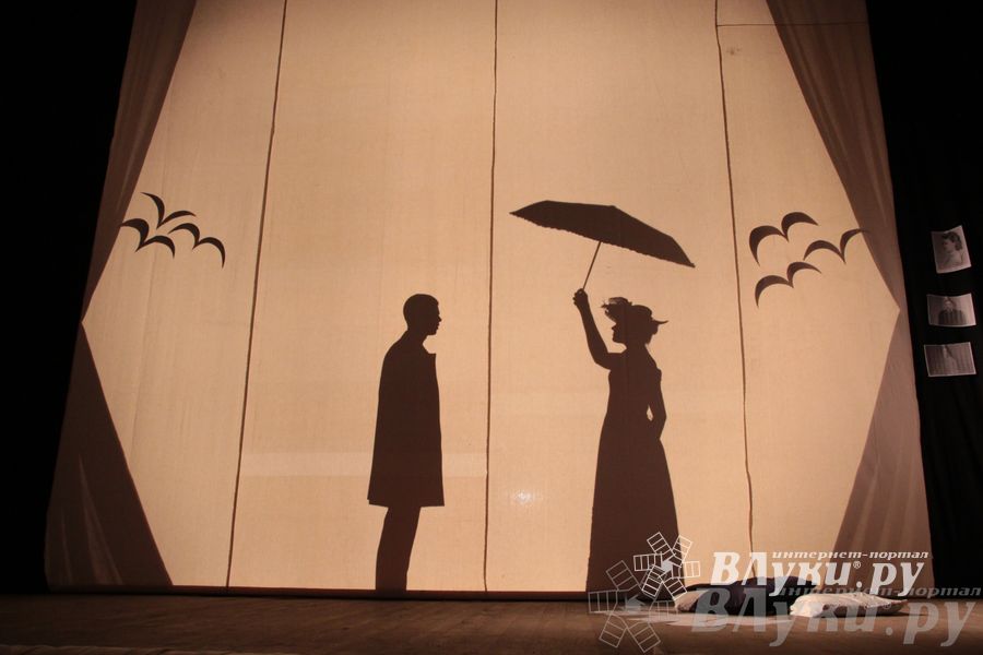 Театрализованная постановка «Софья»