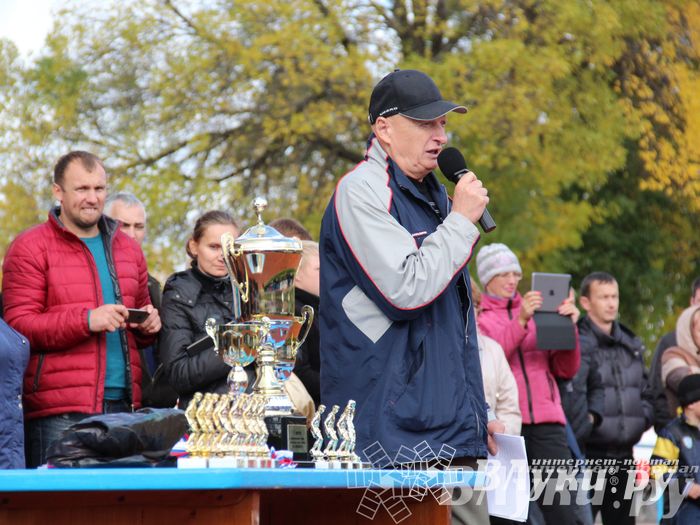 Детский турнир по футболу