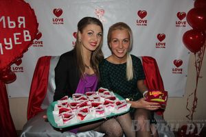 «Love Radio Великие Луки» — День влюбленных