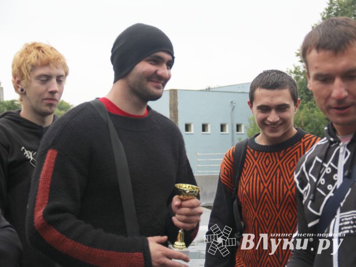 День физкультурника