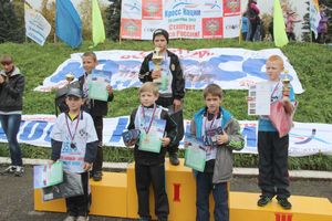 Кросс наций 2012