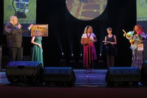 Гала-концерт мультиформатного арт-проекта«Многоголосье» (ФОТО)