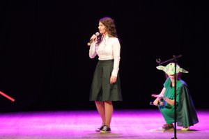 В Великих Луках выбрали «Ученика года» (фото)