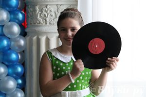 Фотосессия финалисток конкурса «Маленькая красавица Великие Луки 2014»