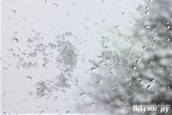 Предупреждение о неблагоприятном явлении