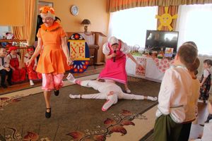 В детском саду №26 отпраздновали Пасху (ФОТО)