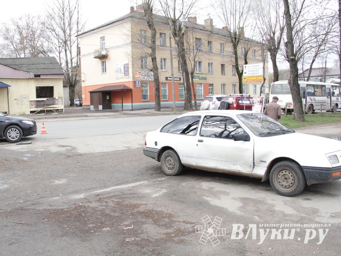 ДТП на проспекте Гагарина (фото)