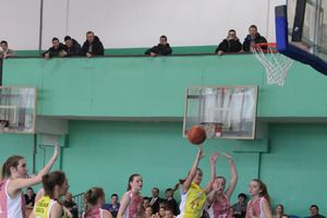 Великолукские баскетболистки поборются за третье место на финале Чемпионата ШБЛ «КЭС-БАСКЕТ» (фото)