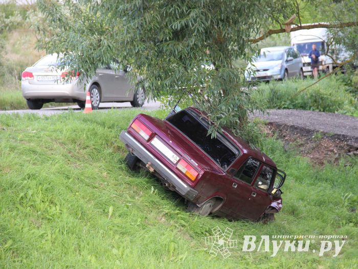 Некоторые подробности ДТП на Новосокольнической (ФОТО)