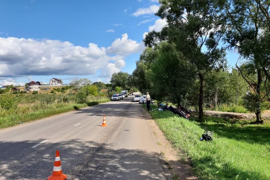 В ДТП на Новосокольнической погибли дети (ФОТО)