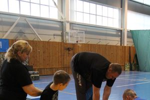 Семейные соревнования «Папа, мама, я – спортивная семья» прошли в Великих Луках (ФОТО)