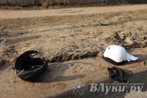 ДТП на перекрестке улиц Малышева и М. Кузьмина (фото)