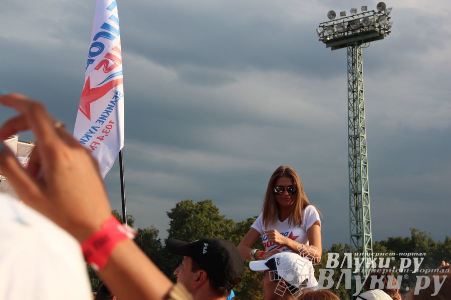 Великолучане съездили на ежегодный open-air Europa Plus LIVE