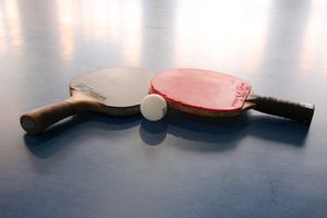 Настольный теннис