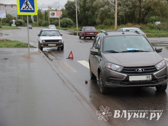 ДТП на улице Дружбы (ФОТО)