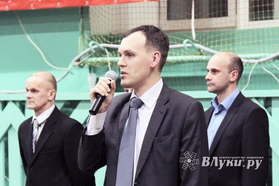 Открытие Чемпионата и Первенства СЗФО по самбо